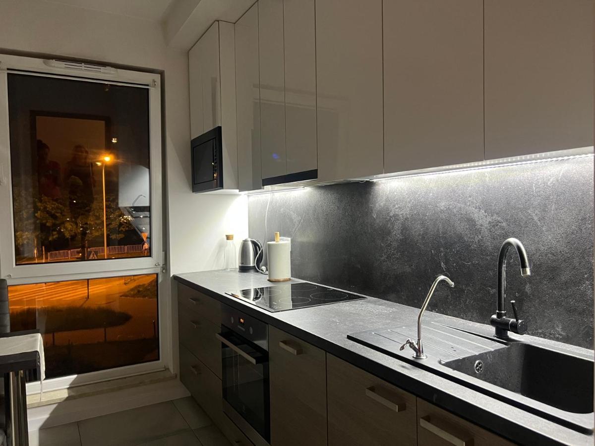 Апартаменти Apartament Unicka Люблін Екстер'єр фото