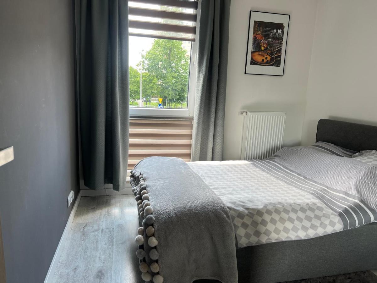 Апартаменти Apartament Unicka Люблін Екстер'єр фото
