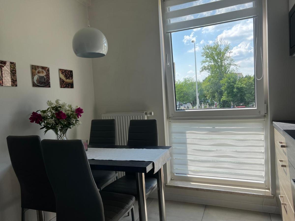Апартаменти Apartament Unicka Люблін Екстер'єр фото